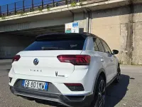 Usata VW T-Roc Edition 190 CV (139 kW) 2020 Bianco SUV