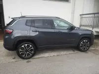 Usata Jeep Compass 131 CV (96 kW) 2021 Grigio SUV