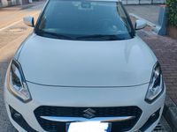 Usata Suzuki Swift 83 CV (61 kW) 2020 Bianco Utilitaria