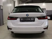 Usata BMW 316 Advantage 122 CV (89 kW) 2022 Bianco Station wagon