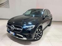 Usata Mercedes GLC220 Advanced Plus 197 CV (144 kW) 2025 Nero SUV