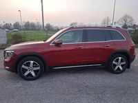 Usata Mercedes GLB220 190 CV (139 kW) 2023 Rosso SUV