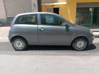 Usata Lancia Ypsilon 80 CV (58 kW) 2004 Grigio Utilitaria