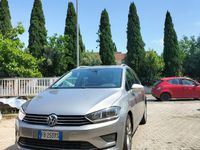 usata VW Golf Sportsvan VII 1.6 TDI Executive