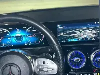 Usata Mercedes CLA200 AMG 150 CV (110 kW) 2020 Bianco Coupé