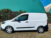 Usata Ford Transit Trend 100 CV (73 kW) 2019 Bianco Furgone
