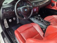 Usata BMW 320 Cabriolet M Sport 177 CV (130 kW) 2009 Bianco Cabrio