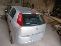 Usata Fiat Punto 75 CV (55 kW) 2010 Grigio Utilitaria