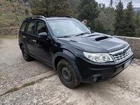 Usata Subaru Forester 147 CV (108 kW) 2012 Nero SUV