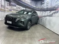 Usata Hyundai Tucson 116 CV (85 kW) 2021 Grigio SUV