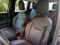 Usata Jeep Renegade Limited 131 CV (96 kW) 2022 Nero SUV