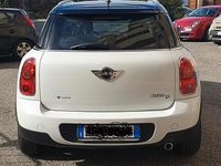 Usata Mini Countryman 113 CV (83 kW) 2013 Bianco SUV