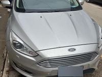 Usata Ford Focus 120 CV (88 kW) 2015 Grigio Berlina