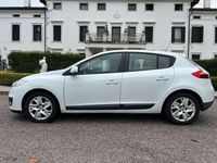 Usata Renault Mégane III 110 CV (80 kW) 2012 Bianco