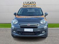 Usata Fiat 500X Pop Star 95 CV (69 kW) 2018 Grigio scuro SUV
