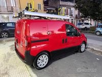 Usata Fiat Fiorino 95 CV (69 kW) 2016 Rosso Monovolume