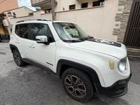 Usata Jeep Renegade Limited 140 CV (102 kW) 2015 Bianco SUV
