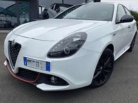 Usata Alfa Romeo Giulietta 150 CV (110 kW) 2016 Bianco Utilitaria