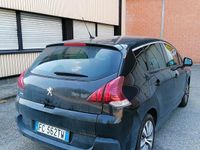 Usata Peugeot 3008 Business-Line 130 CV (95 kW) 2016 Nero SUV