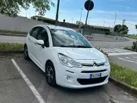 Usata Citroën C3 82 CV (60 kW) 2014 Bianco Berlina