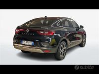 Usata Renault Arkana Intens 145 CV (106 kW) 2022 Nero SUV