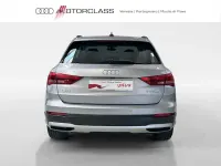 Usata Audi Q3 Advanced Plus 150 CV (110 kW) 2022 Argento floret metallizzato SUV