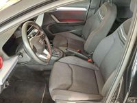 Usata Seat Ibiza FR 95 CV (69 kW) 2025 Nero met Utilitaria