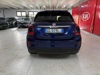 Usata Fiat 500X Connect 95 CV (69 kW) 2021 Blu venezia SUV