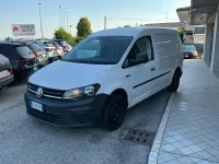 Usata VW Caddy 110 CV (80 kW) 2018 Grigio Monovolume