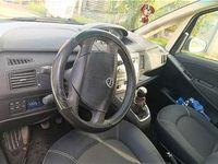 Usata Lancia Musa 90 CV (66 kW) 2012 Grigio Monovolume