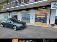 Usata Audi A6 S-Line 190 CV (139 kW) 2016 Grigio Station wagon