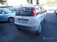 Usata Fiat Panda Lounge 80 CV (58 kW) 2013 Beige Berlina