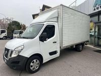 usata Nissan NV400 2.3TDI E6B 96 Kw Continer Sponda Idraulica kg850