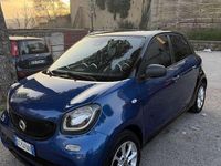 Usata Smart ForFour Passion 71 CV (52 kW) 2016 Utilitaria