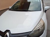Usata Renault Clio IV 90 CV (66 kW) 2015 Bianco Berlina