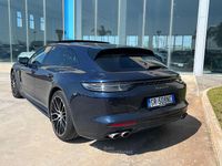 Usata Porsche Panamera Platinum Edition 330 CV (242 kW) 2023 Blu Station wagon