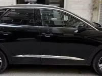 Usata Peugeot 3008 131 CV (96 kW) 2018 Nero SUV