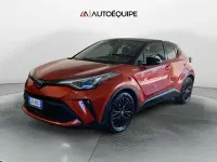 Usata Toyota C-HR 184 CV (135 kW) 2020 Arancione SUV