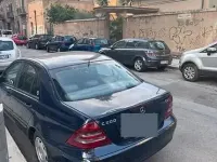 Usata Mercedes C200 116 CV (85 kW) 2001 Berlina