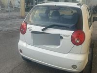Usata Chevrolet Matiz 2009 Bianco Utilitaria