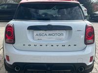 Begagnad Mini John Cooper Works Countryman 306 HK (225 kW) 2021 Vit SUV