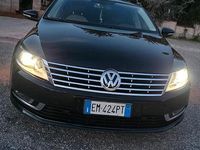 Usata VW Passat 170 CV (125 kW) 2013 Nero Berlina