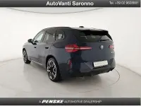 Usata BMW X3 Comfort Edition 299 CV (219 kW) 2025 Blu/azzurro SUV