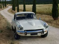 Usata Triumph GT6 105 CV (77 kW) 1970 Bianco Coupé
