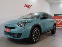 Nuova Fiat 600 La Prima 145 CV (106 kW) 2025 Verde SUV