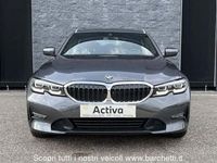 usata BMW 318 Serie3(G20/21/80/81 d Touring mhev 48V Business Advantage auto -imm:04/12/2020 -87.341km
