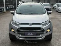 Usata Ford Ecosport Business Edition 95 CV (69 kW) 2017 Grigio SUV