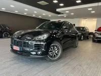 Usata Porsche Macan 250 CV (183 kW) 2017 Nero SUV
