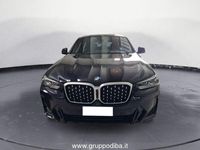 usata BMW X4 X4xdrive20d mhev 48V Msport auto