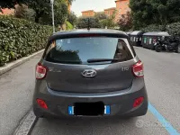 Usata Hyundai i10 69 CV (50 kW) 2016 Grigio Utilitaria